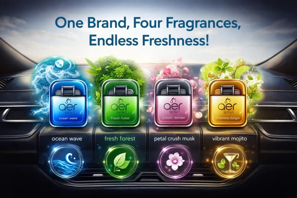 Godrej Fragrance Review