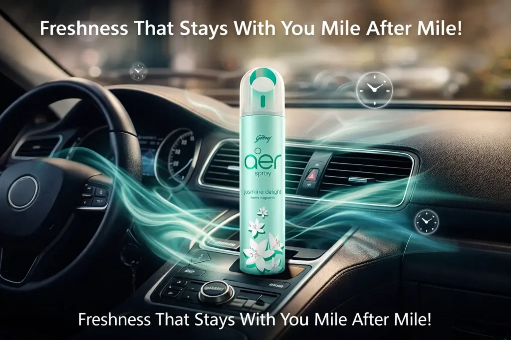 Godrej Fragrance Review