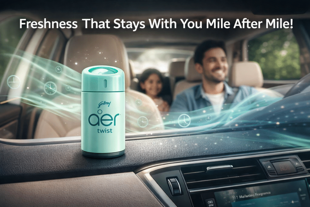 Godrej Fragrance Review