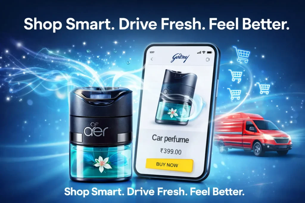 Godrej Fragrance Review
