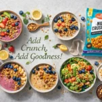 Roasted Crushed Peanuts