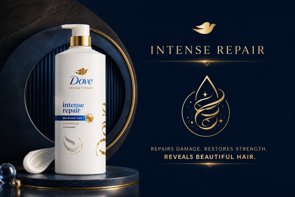 Dove Intense Repair Shampoo: Benefits & How to Use