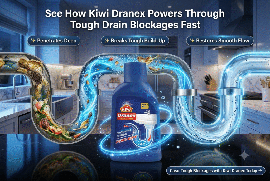Dranex powder
