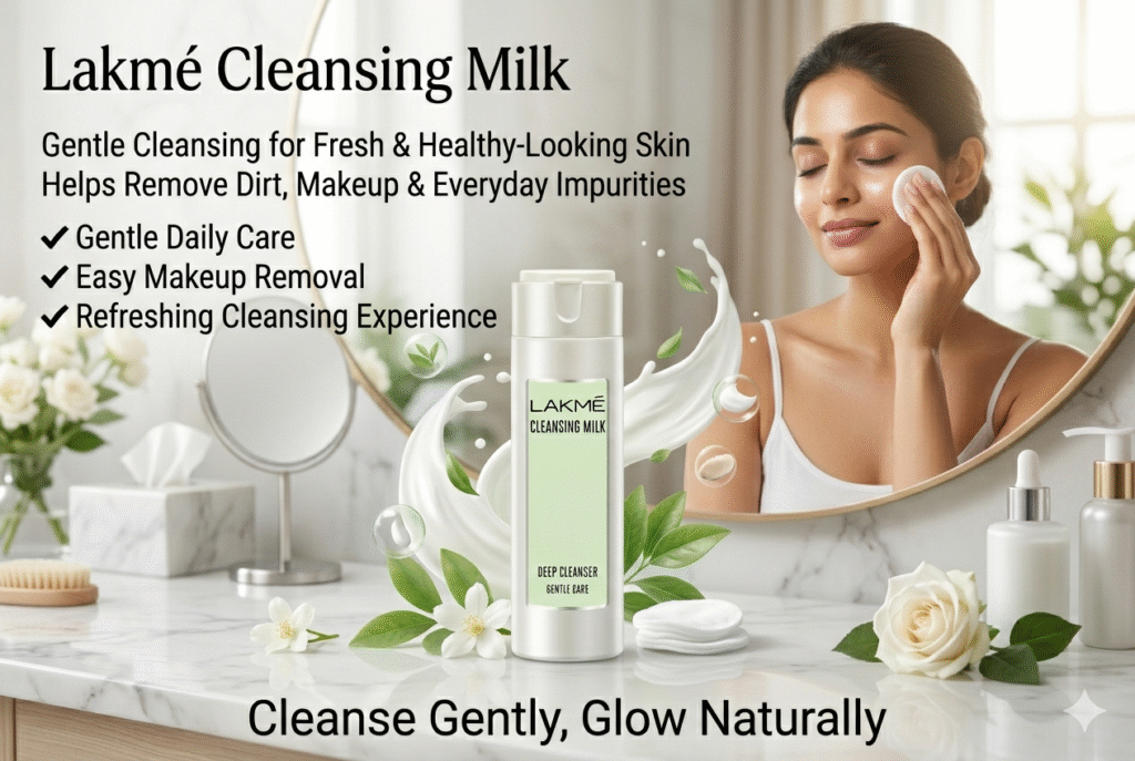 Lakmé Cleansing Milk