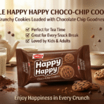 Are Parle Happy Happy Choco-Chip Cookies Worth Trying?