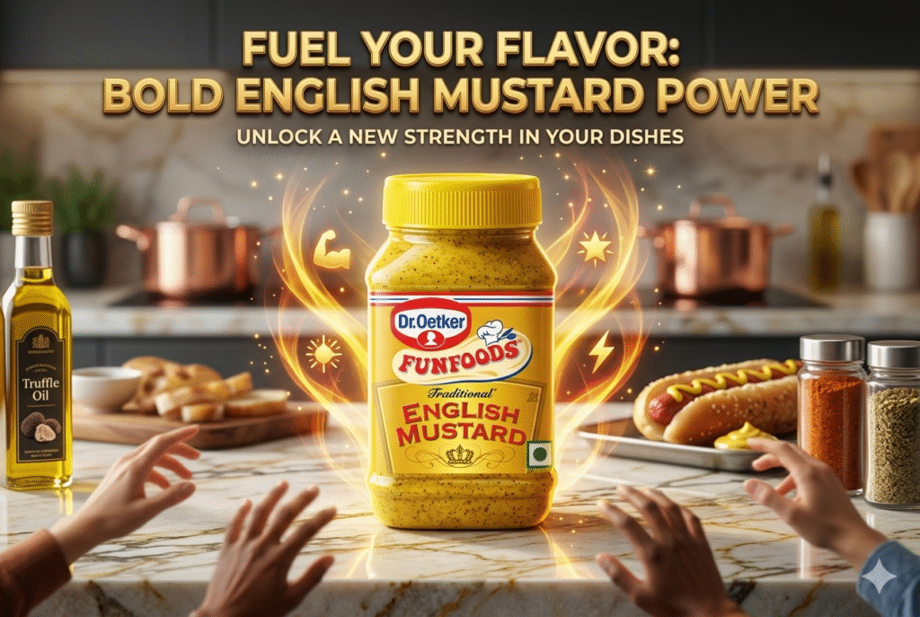 English Mustard Review: What Are the Key Ingredients?