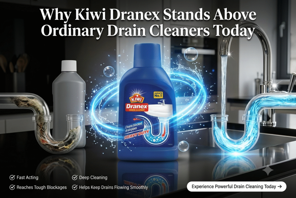 Dranex Drain Cleaner Review: Ingredients & Powerful Uses?