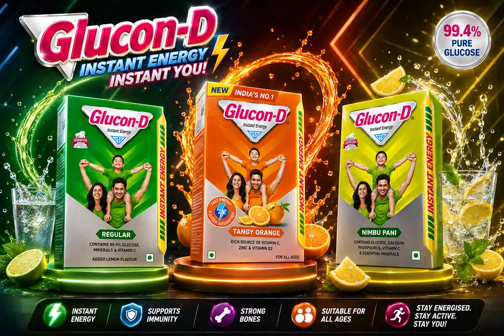 Glucon-D