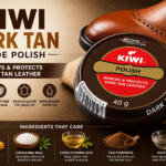 Tan Colour Shoe Polish: Restore Shine Like New ✅