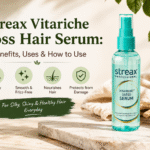 streax hair serum