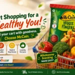 Mccain Veggie Fingers