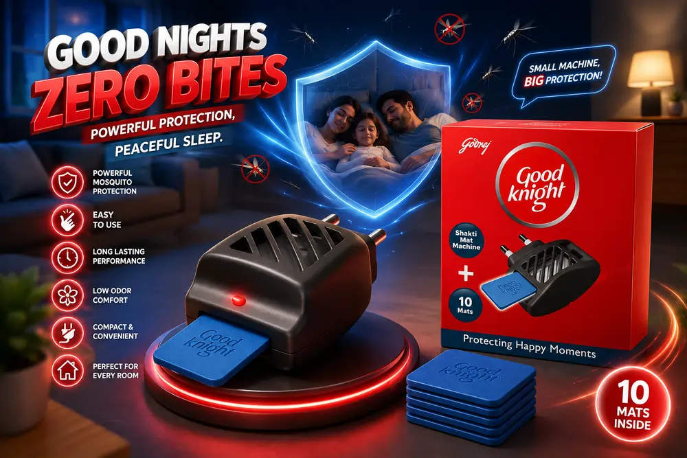 Godrej Good Knight