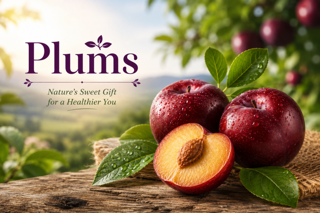 Plum