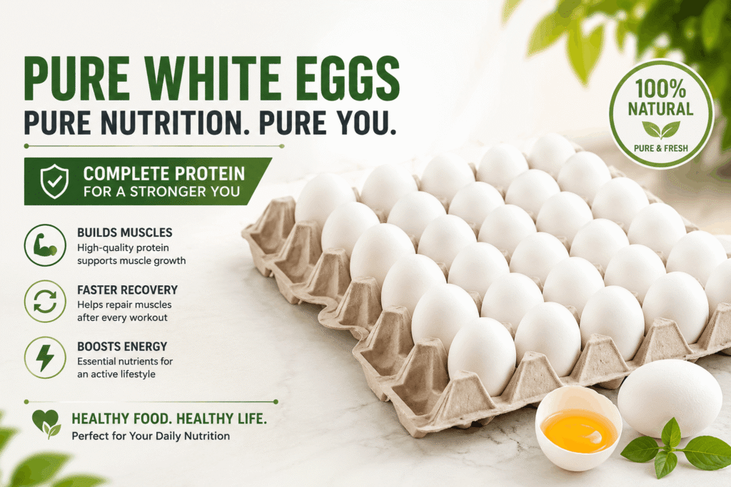 Egg Protein