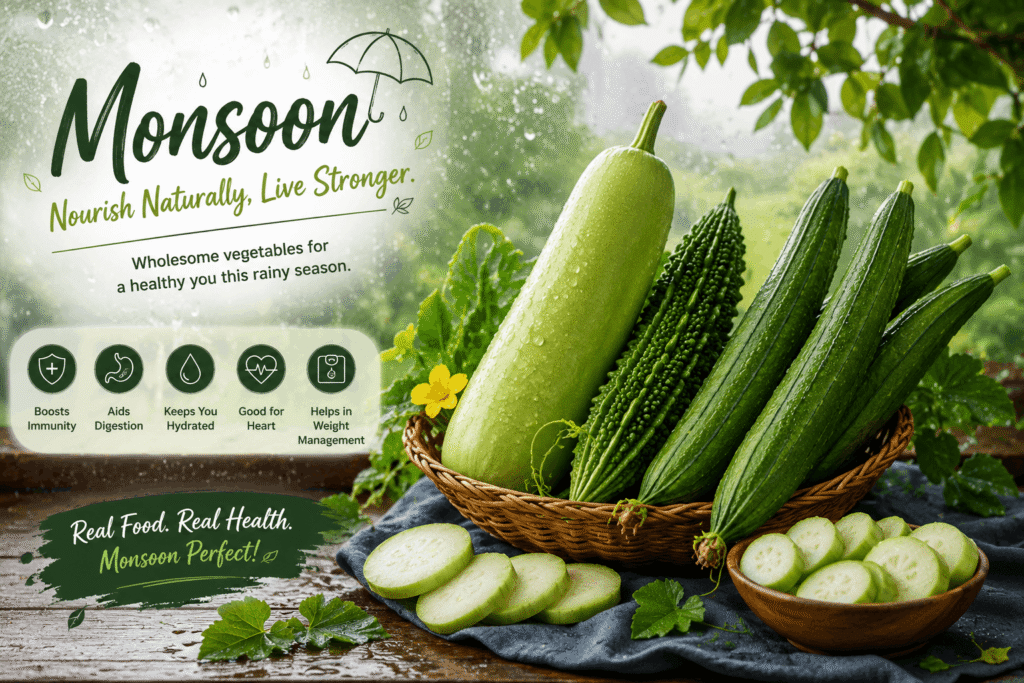 Monsoon Vegetables