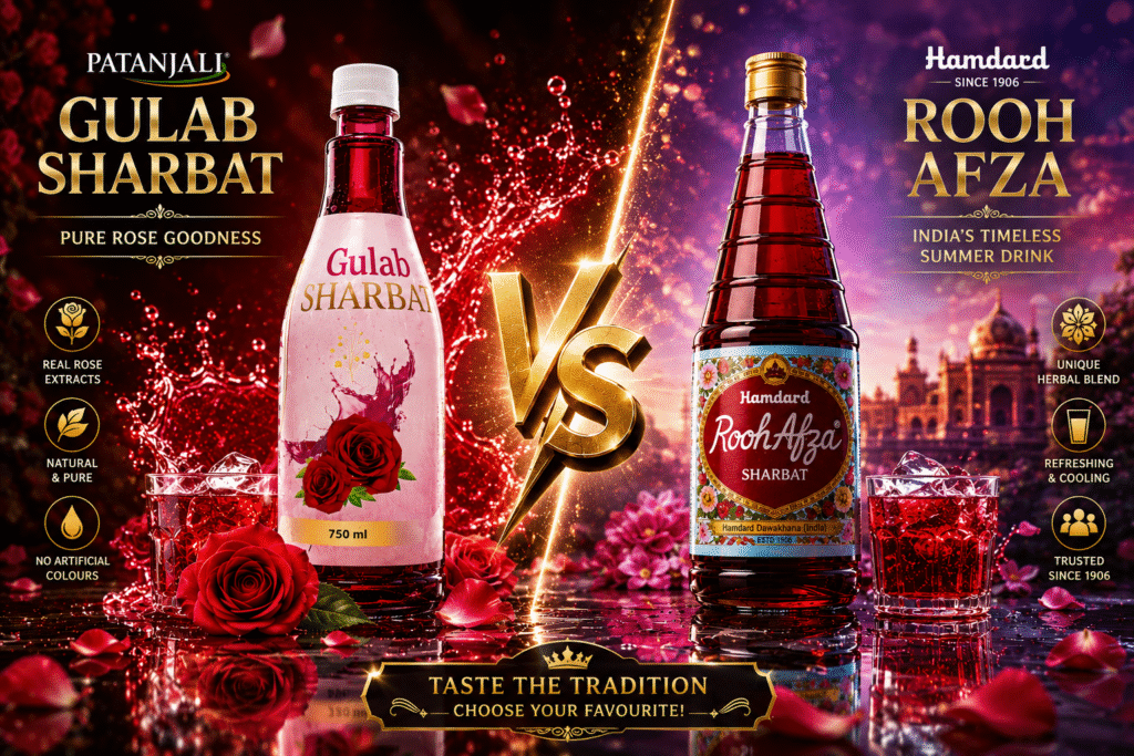 Hamdard Rooh Afza