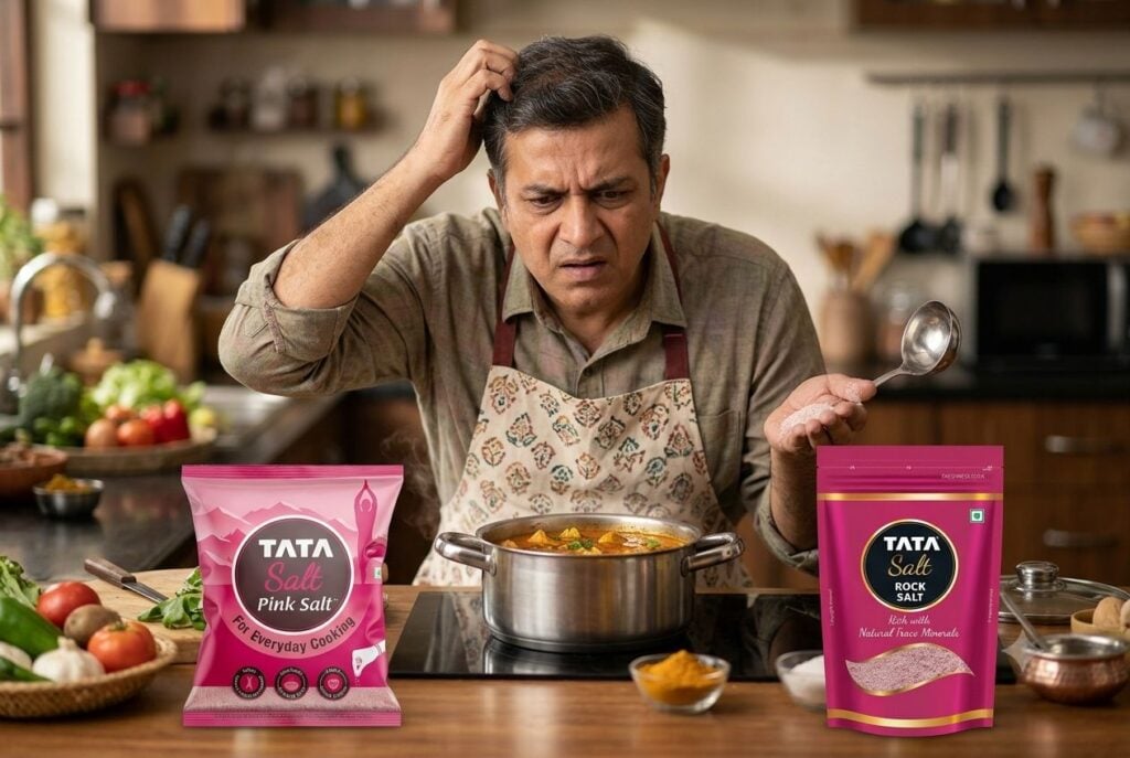 tata pink salt