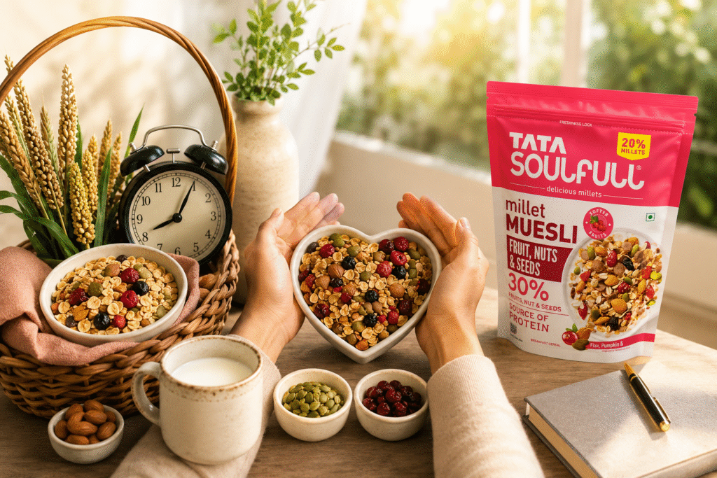 Tata Soulfull Millets