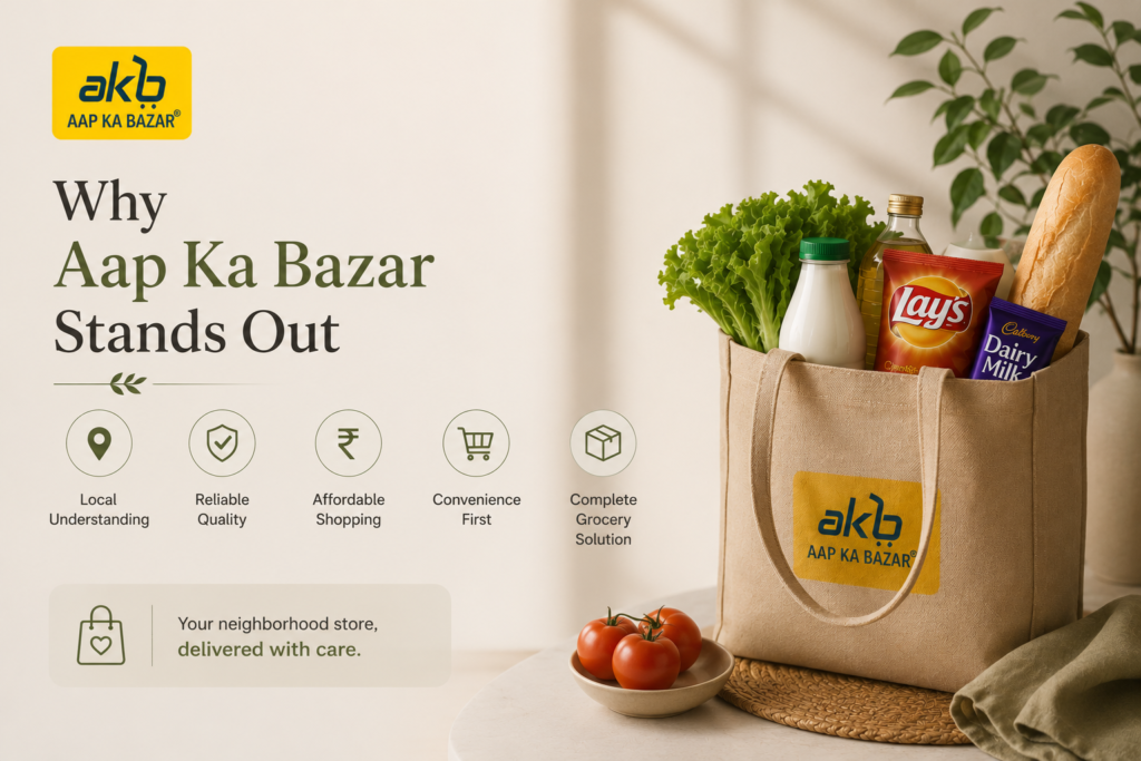 Instant Grocery Delivery Chirag Delhi