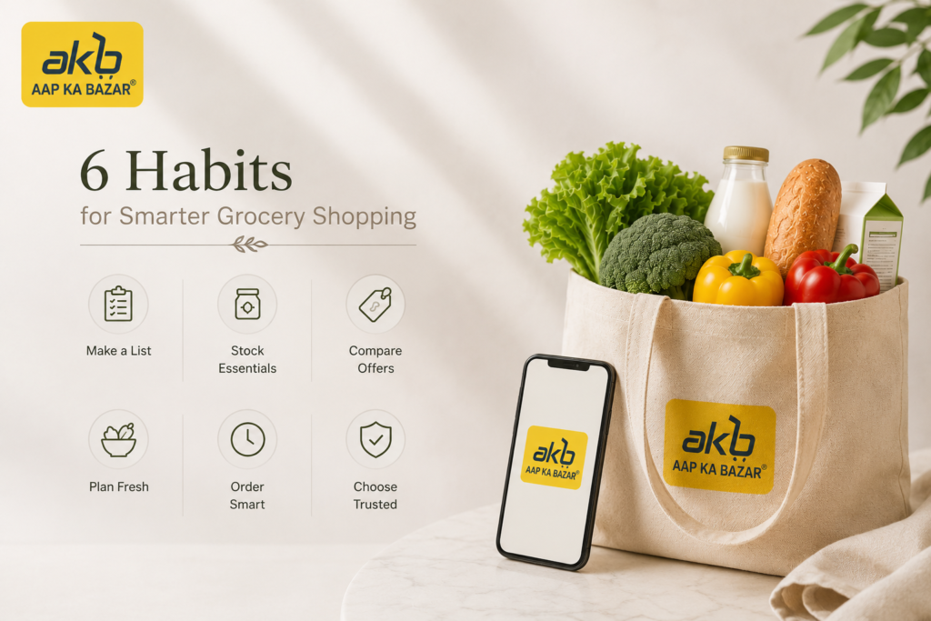 Instant Grocery Delivery Chirag Delhi