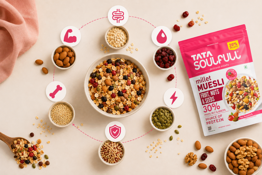Tata Soulfull Millets