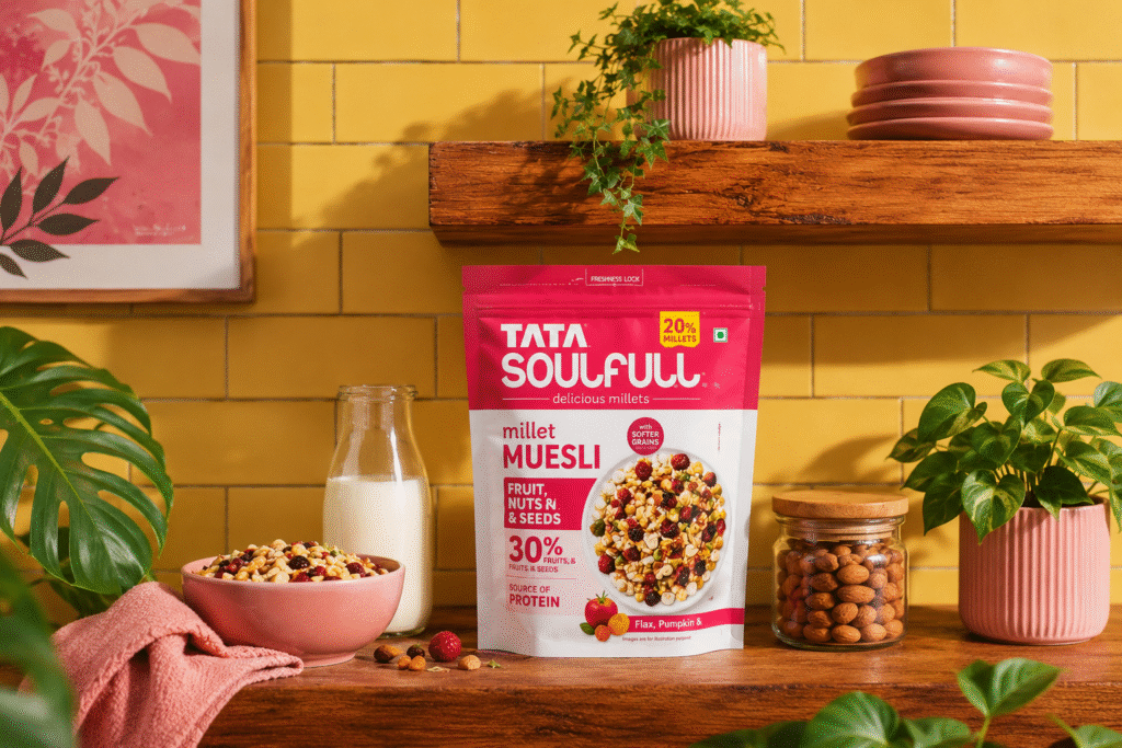 Tata Soulfull Millets
