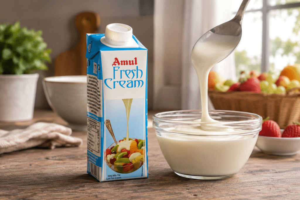 Amul Fresh Cream