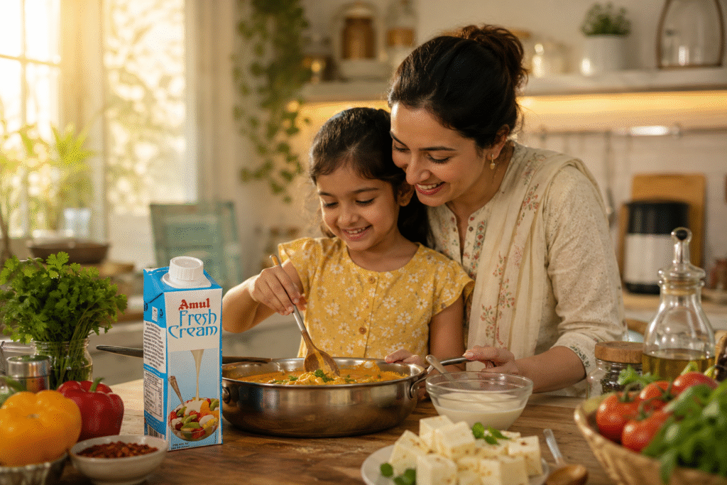 Amul Fresh Cream
