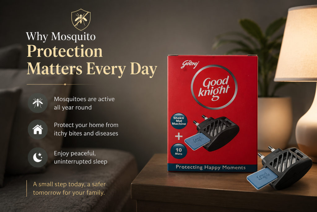 Godrej Good Knight Shakti