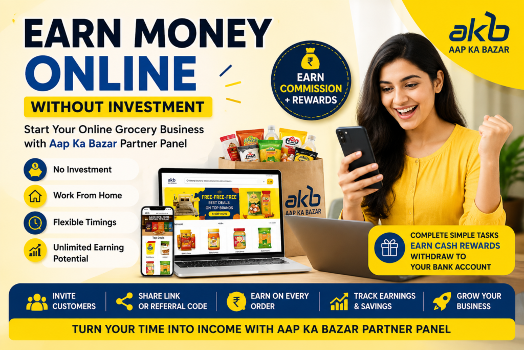 Earn Money Online