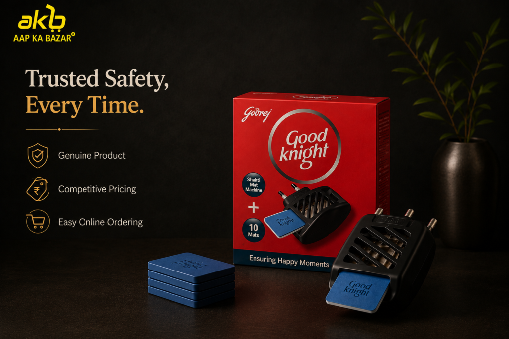 Godrej Good Knight Shakti