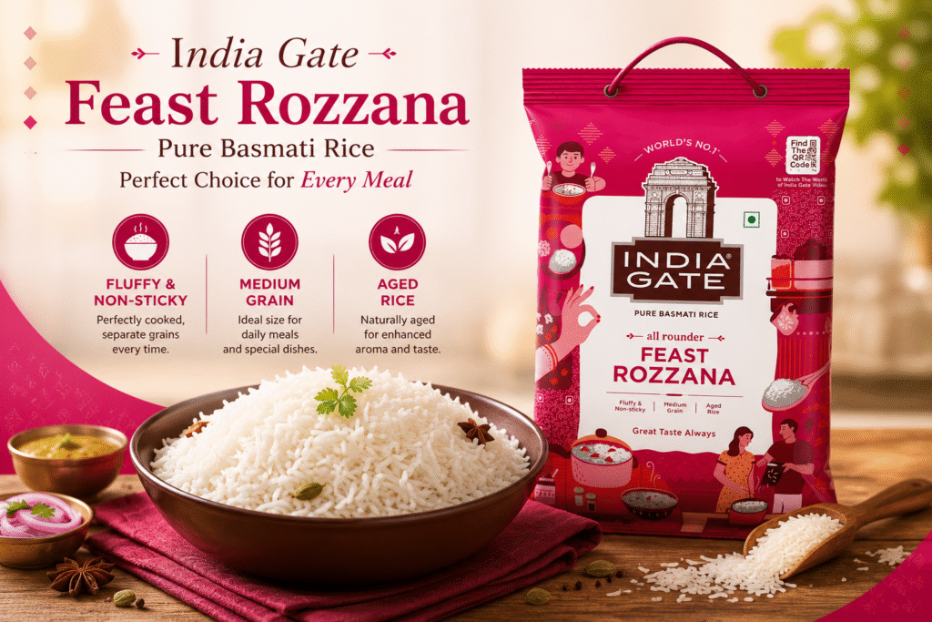 basmati rice