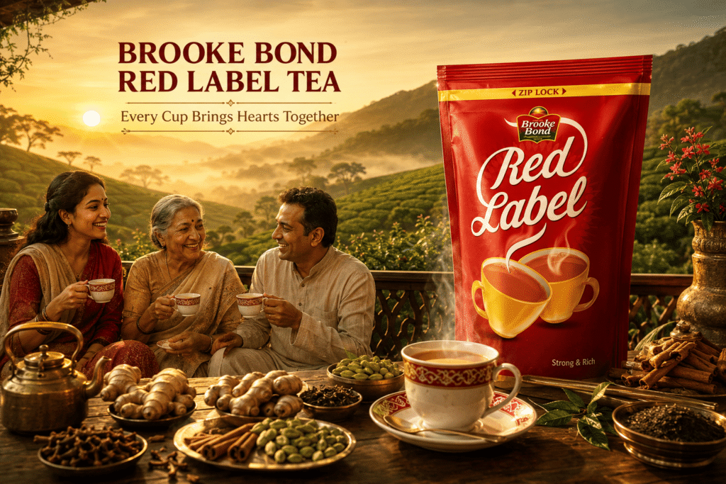 Brooke Bond Red Label Tea