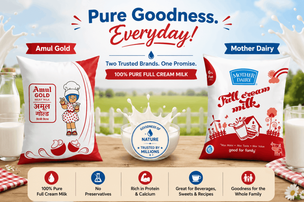 Amul Gold 