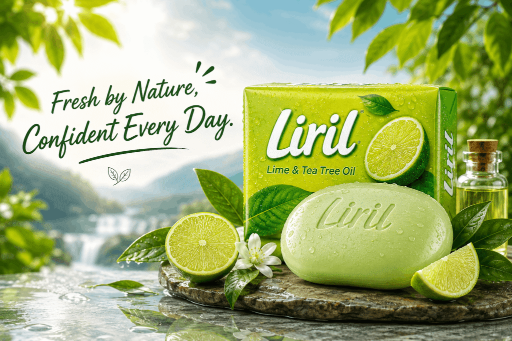 Liril Lime Soap