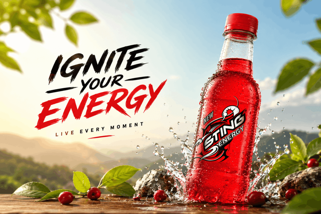 Sting Energy Drink Ingredients: Is It Safe for Your Health?