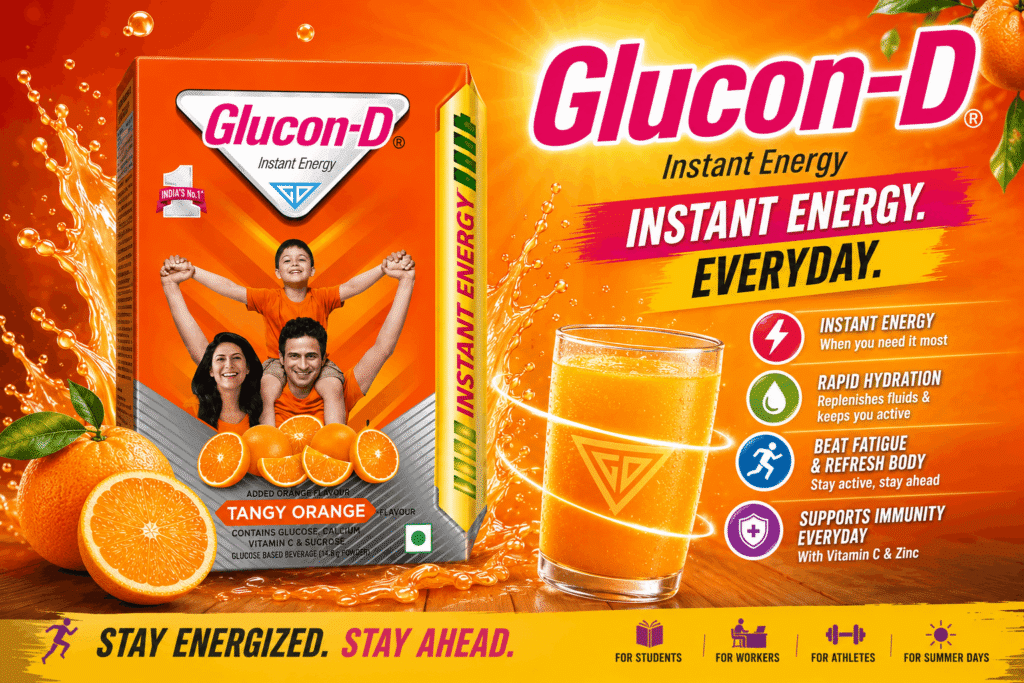 Glucon-D