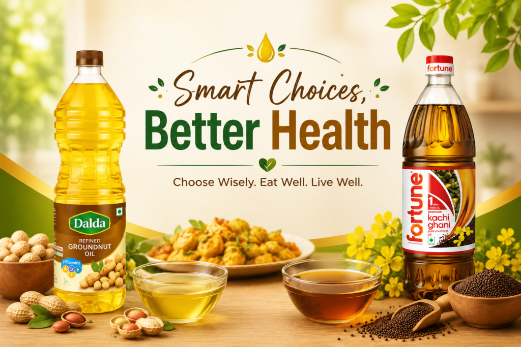 Groundnut Oil 