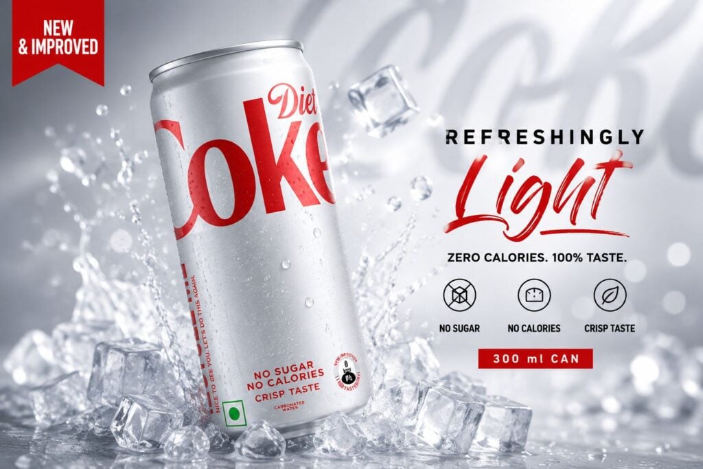 Diet Coke : Everything You Need to Know About Taste, Calories & Ingredients