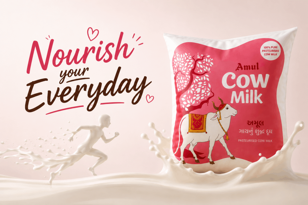 Amul Cow Milk for Weight Loss: Does It Really Help ?