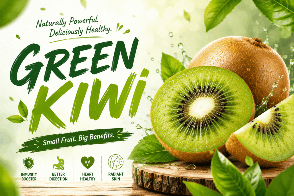 Green Kiwi