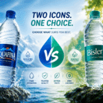 Bisleri vs Aquafina: Comparing Taste, Purification & Quality