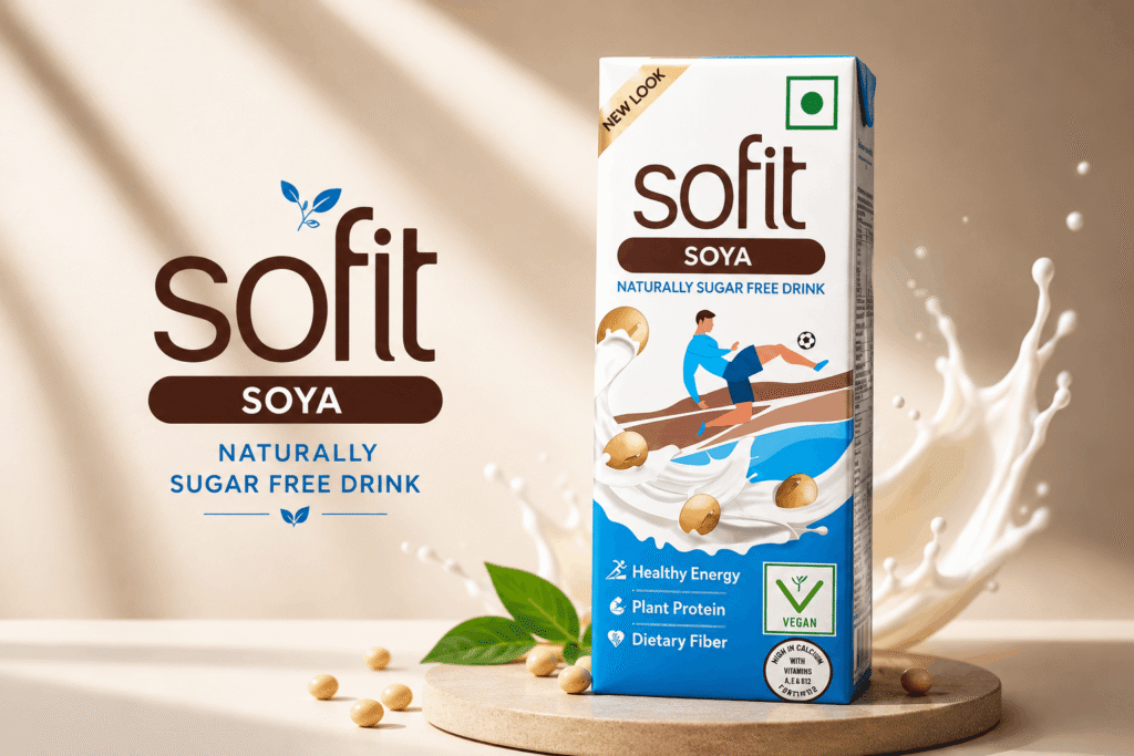 Sofit Soya Naturally Sugar Free Drink: Benefits & Nutrition