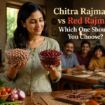 Chitra Rajma vs Red Rajma