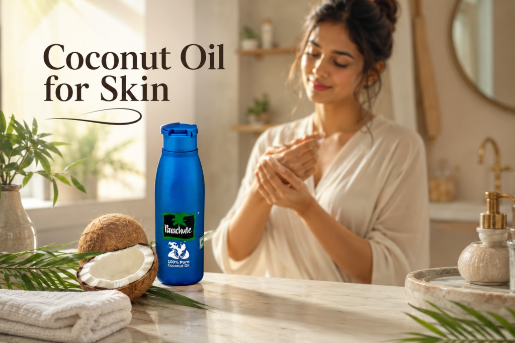 Coconut Oil