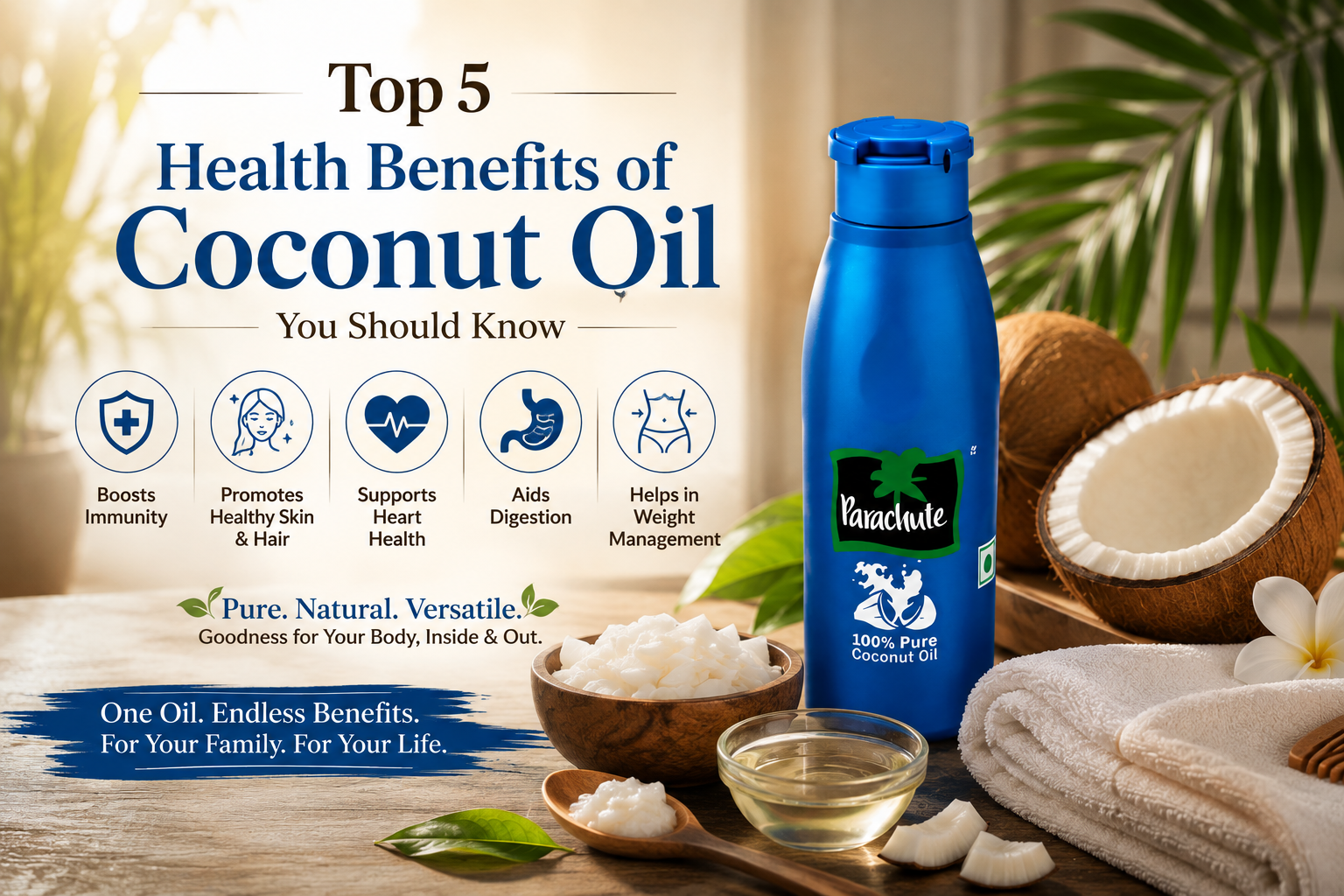 Coconut Oil