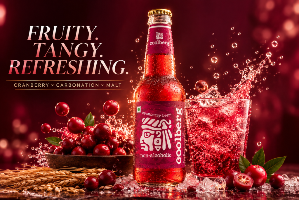 Coolberg Cranberry