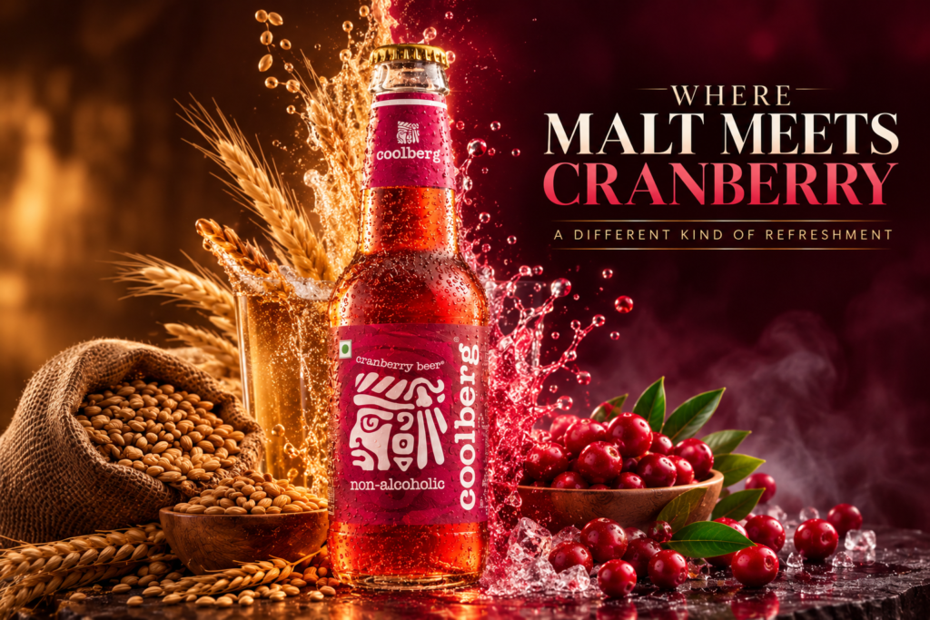 Coolberg Cranberry