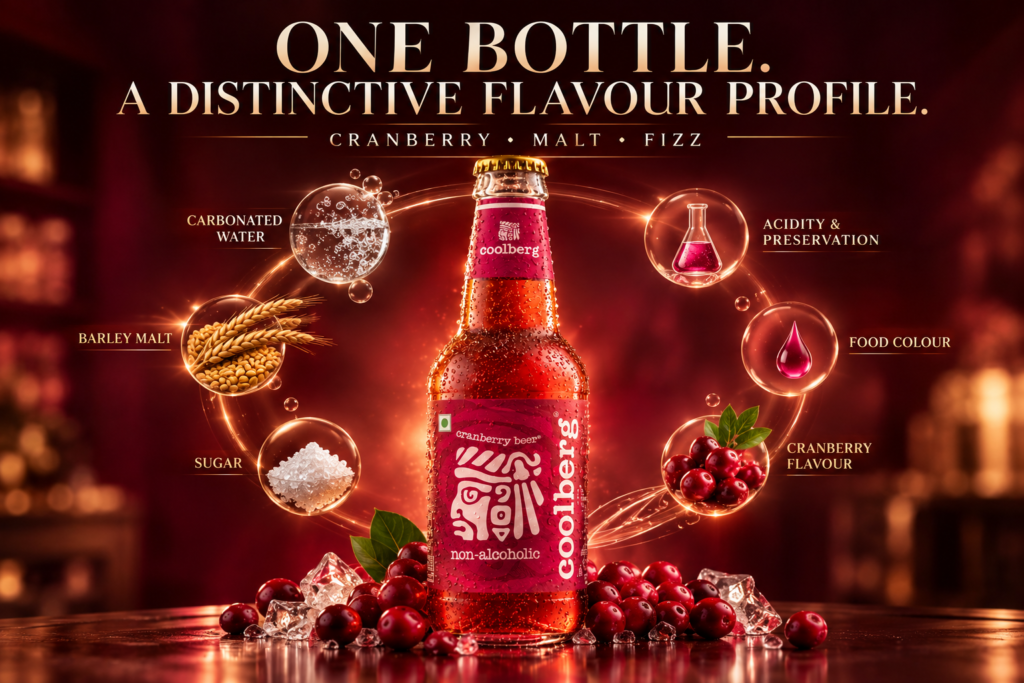 Coolberg Cranberry