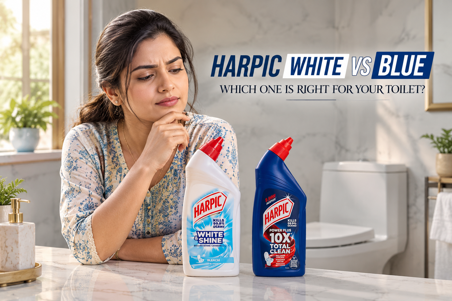 Harpic